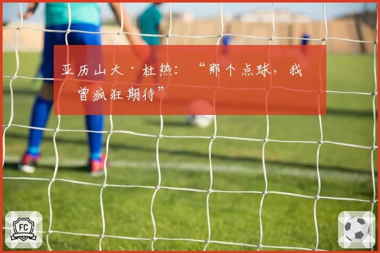 亚历山大·杜热：“那个点球，我们曾疯狂期待”